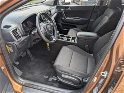 2017 Kia Sportage LX   - Photo 8 - Knoxville, TN 37919