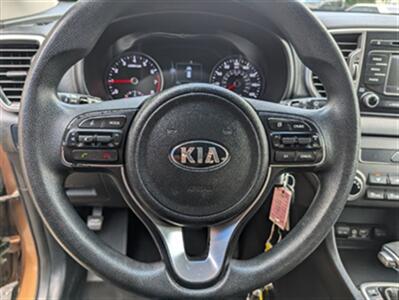 2017 Kia Sportage LX   - Photo 10 - Knoxville, TN 37919