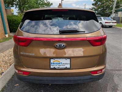 2017 Kia Sportage LX   - Photo 5 - Knoxville, TN 37919