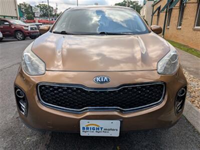 2017 Kia Sportage LX   - Photo 4 - Knoxville, TN 37919