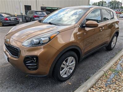 2017 Kia Sportage LX   - Photo 21 - Knoxville, TN 37919
