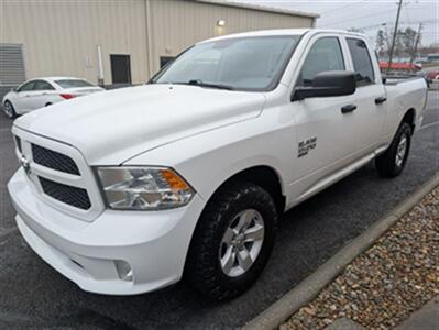 2019 RAM 1500 Tradesman Classic - Photo 22 - Knoxville, TN 37919