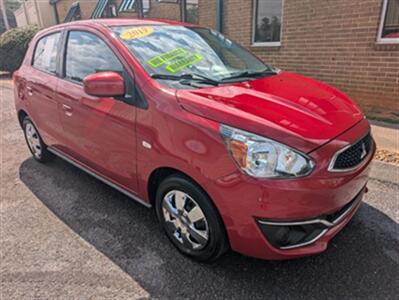 2019 Mitsubishi Mirage ES   - Photo 1 - Knoxville, TN 37919