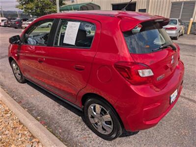 2019 Mitsubishi Mirage ES   - Photo 3 - Knoxville, TN 37919