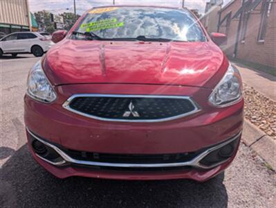 2019 Mitsubishi Mirage ES   - Photo 4 - Knoxville, TN 37919