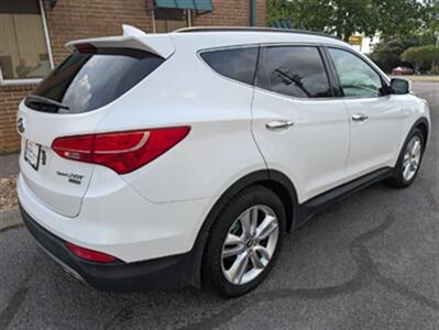 2015 Hyundai Santa Fe 2.0T  Sport - Photo 25 - Knoxville, TN 37919