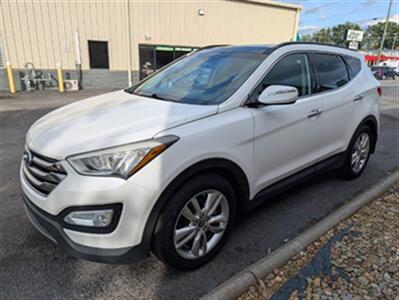 2015 Hyundai Santa Fe 2.0T  Sport - Photo 24 - Knoxville, TN 37919