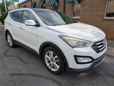 2015 Hyundai Santa Fe 2.0T  Sport - Photo 1 - Knoxville, TN 37919