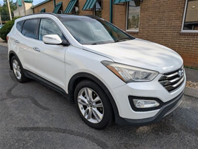 2015 Hyundai Santa Fe 2.0T Sport - Photo 1 - Knoxville, TN 37919