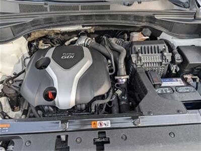 2015 Hyundai Santa Fe 2.0T  Sport - Photo 26 - Knoxville, TN 37919
