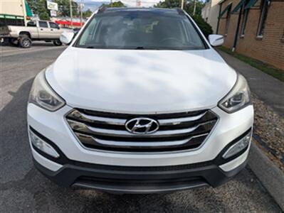 2015 Hyundai Santa Fe 2.0T  Sport - Photo 4 - Knoxville, TN 37919