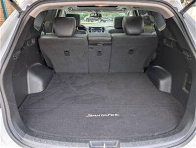 2015 Hyundai Santa Fe 2.0T  Sport - Photo 20 - Knoxville, TN 37919