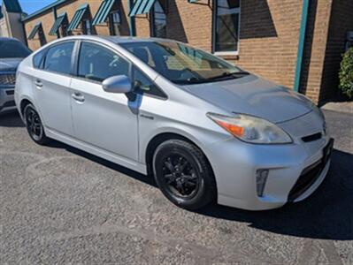 2012 Toyota Prius One Hatchback