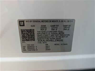 2020 GMC Terrain SLT   - Photo 26 - Knoxville, TN 37919