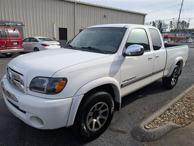 2004 Toyota Tundra SR5 4dr Access Cab SR5   - Photo 29 - Knoxville, TN 37919