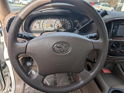 2004 Toyota Tundra SR5 4dr Access Cab SR5   - Photo 12 - Knoxville, TN 37919