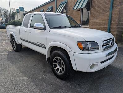 2004 Toyota Tundra SR5 4dr Access Cab SR5   - Photo 1 - Knoxville, TN 37919