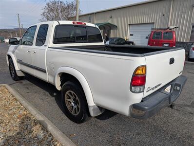 2004 Toyota Tundra SR5 4dr Access Cab SR5   - Photo 3 - Knoxville, TN 37919