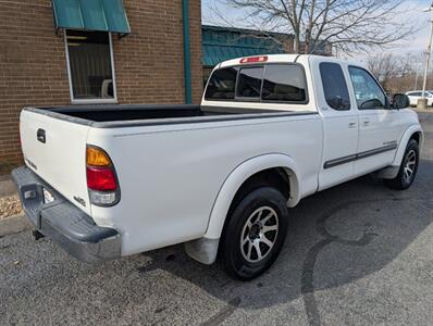 2004 Toyota Tundra SR5 4dr Access Cab SR5   - Photo 28 - Knoxville, TN 37919