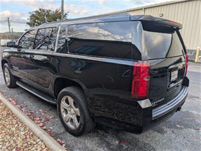 2016 Chevrolet Suburban LT   - Photo 3 - Knoxville, TN 37919