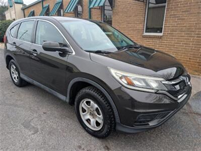 2015 Honda CR-V LX   - Photo 1 - Knoxville, TN 37919