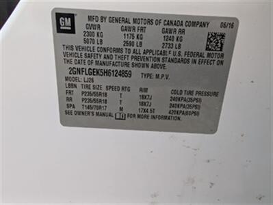 2017 Chevrolet Equinox Premier   - Photo 32 - Knoxville, TN 37919