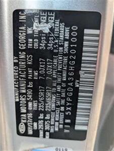 2017 Kia Sorento LX   - Photo 28 - Knoxville, TN 37919