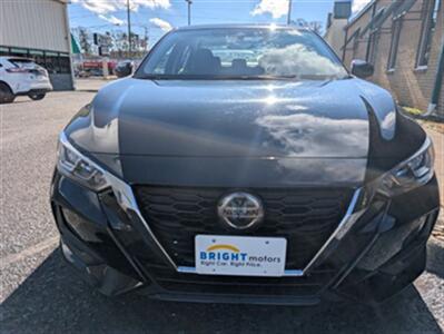 2023 Nissan Sentra SV   - Photo 3 - Knoxville, TN 37919