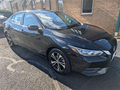 2023 Nissan Sentra SV   - Photo 1 - Knoxville, TN 37919