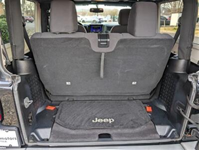 2013 Jeep Wrangler Sport   - Photo 17 - Knoxville, TN 37919