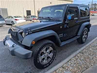 2013 Jeep Wrangler Sport   - Photo 18 - Knoxville, TN 37919