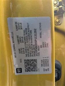 2023 GMC Canyon Elevation   - Photo 27 - Knoxville, TN 37919