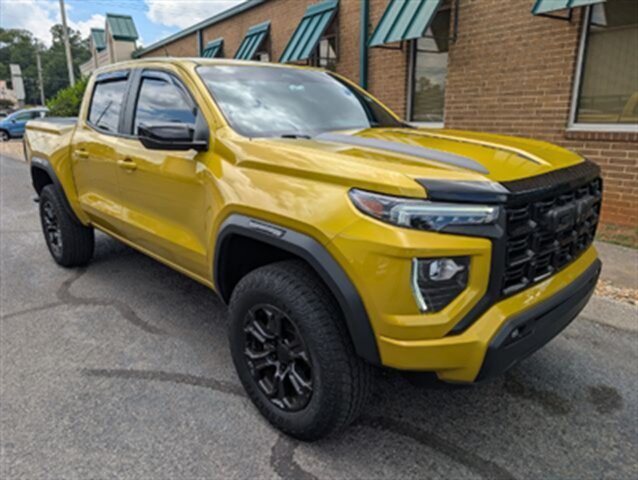 2023 GMC Canyon Elevation - Photo 1 - Knoxville, TN 37919
