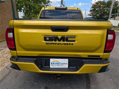 2023 GMC Canyon Elevation   - Photo 5 - Knoxville, TN 37919