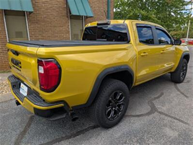 2023 GMC Canyon Elevation   - Photo 25 - Knoxville, TN 37919