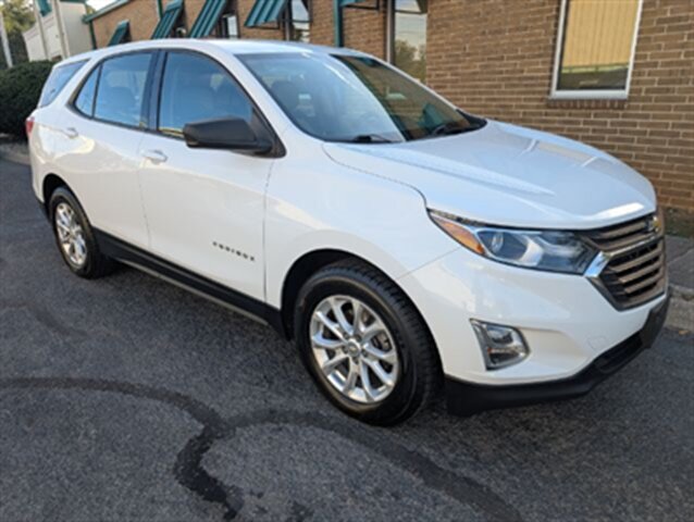 2019 Chevrolet Equinox LS - Photo 1 - Knoxville, TN 37919