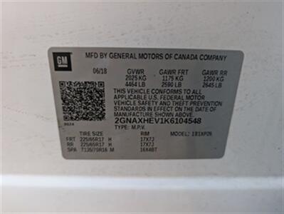 2019 Chevrolet Equinox LS   - Photo 28 - Knoxville, TN 37919
