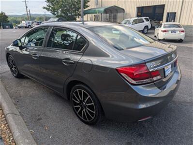 2013 Honda Civic LX   - Photo 3 - Knoxville, TN 37919