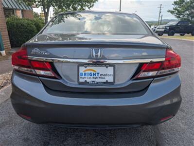 2013 Honda Civic LX   - Photo 5 - Knoxville, TN 37919
