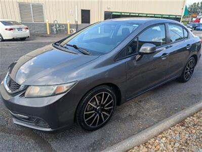 2013 Honda Civic LX   - Photo 22 - Knoxville, TN 37919