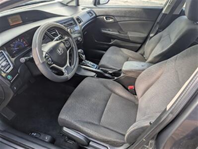 2013 Honda Civic LX   - Photo 8 - Knoxville, TN 37919