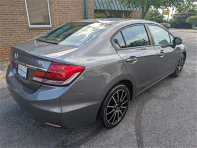 2013 Honda Civic LX   - Photo 23 - Knoxville, TN 37919