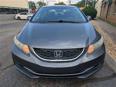 2013 Honda Civic LX   - Photo 4 - Knoxville, TN 37919