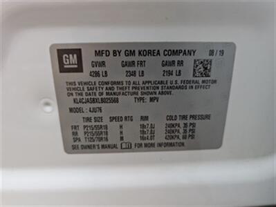 2020 Buick Encore Preferred   - Photo 25 - Knoxville, TN 37919