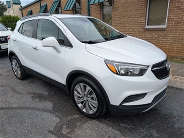 2020 Buick Encore Preferred - Photo 1 - Knoxville, TN 37919