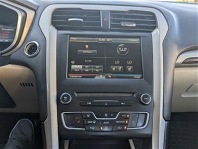 2016 Ford Fusion SE   - Photo 13 - Knoxville, TN 37919