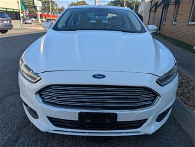 2016 Ford Fusion SE   - Photo 4 - Knoxville, TN 37919