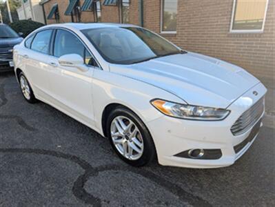 2016 Ford Fusion SE   - Photo 1 - Knoxville, TN 37919