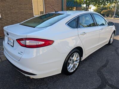 2016 Ford Fusion SE   - Photo 25 - Knoxville, TN 37919