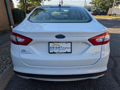 2016 Ford Fusion SE   - Photo 5 - Knoxville, TN 37919